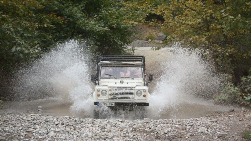 From Antalya: Full-Day Jeep Safari with Lunch and Transfer - FAQ: Practical Questions About the Jeep Safari