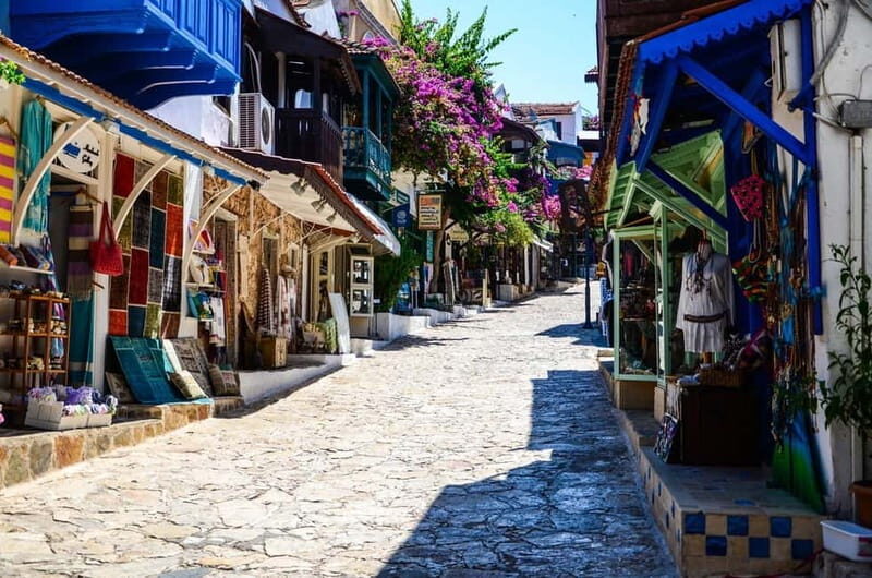 From Antalya: Kas and Kaputas Beach Small Group Day Trip - Summing Up the Value