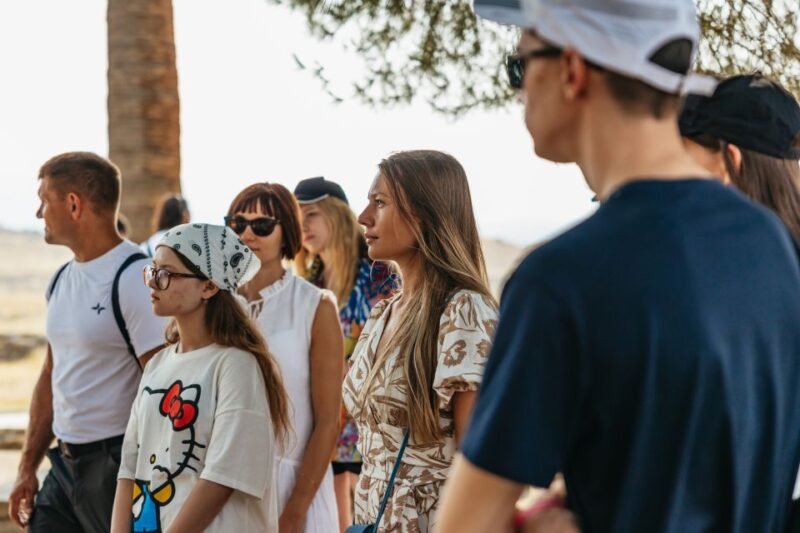 From Antalya/Kemer: Pamukkale and Hierapolis Tour With Lunch - Customer Feedback