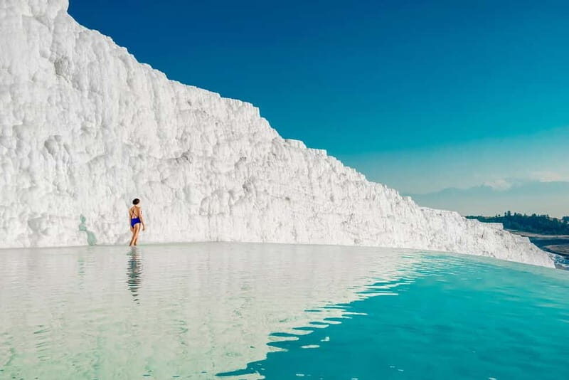 From Antalya/Kemer: Pamukkale & Hierapolis Day Trip w/Meals - Introduction