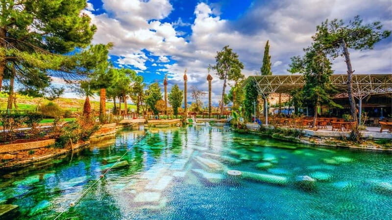 From Antalya/Kemer: Pamukkale & Hierapolis Day Trip w/Meals - Authentic Experiences and Practical Details