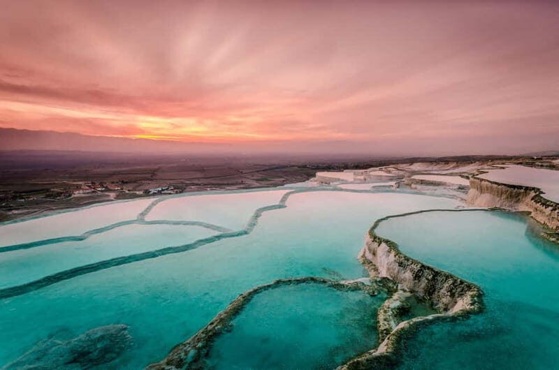 From Antalya/Kemer: Pamukkale & Hierapolis Day Trip w/Meals - Who Will Love This Tour?