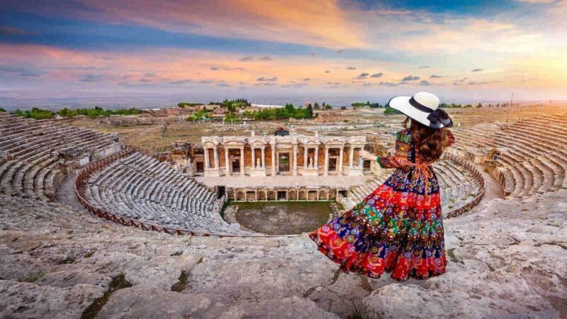 From Antalya/Kemer: Pamukkale Tour with Lunch and Transfers - A Deep Dive into the Pamukkale Experience