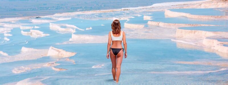 From Antalya/Kemer: Pamukkale Tour with Lunch and Transfers - Detailed Breakdown of the Itinerary