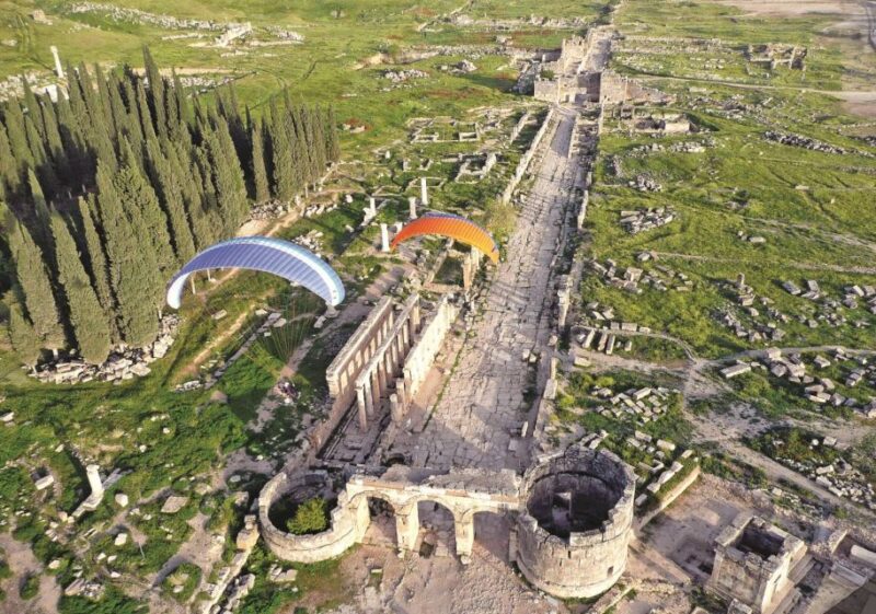 From Antalya/Kemer: Pamukkale Tour With Lunch and Transfers - Frequently Asked Questions