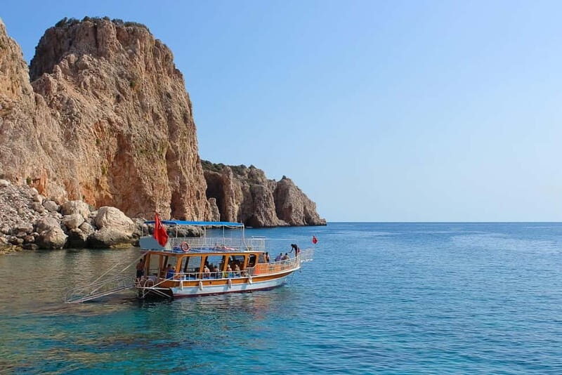 From Antalya/Kemer: Suluada Boat Trip w/Lunch & Snorkeling - A Detailed Look at the Tour