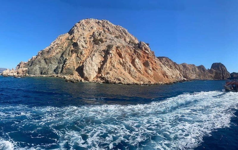 From Antalya/Kemer: Suluada Boat Trip w/Lunch & Snorkeling - What Makes It a Good Deal?