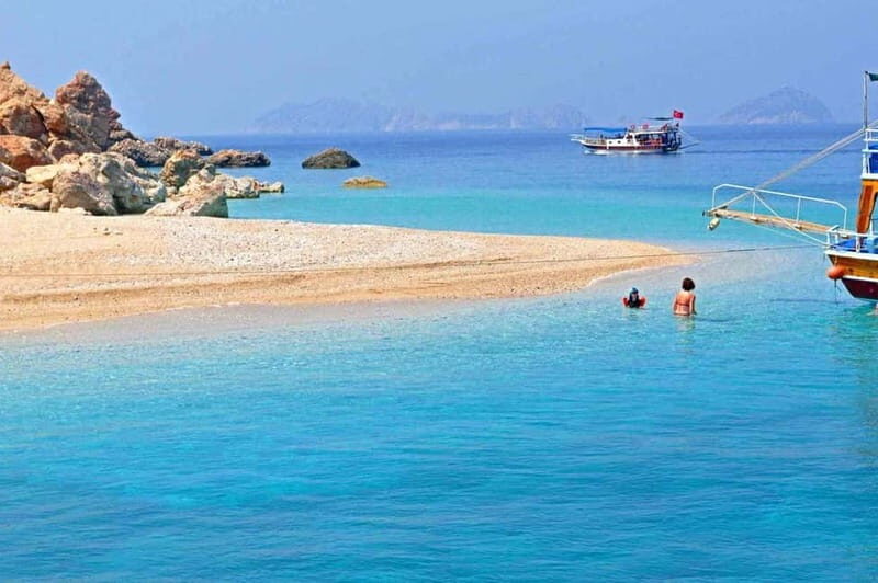 From Antalya/Kemer: Suluada Boat Trip w/Lunch & Snorkeling - FAQ