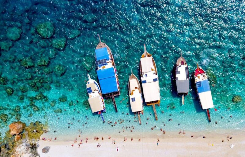 From Antalya/Kemer: Suluada Boat Trip w/Lunch & Snorkeling - Frequently Asked Questions
