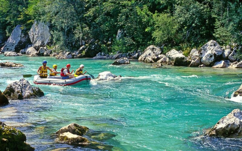 From Antalya: Köprülü Canyon White Water Rafting Adventure - Itinerary Details