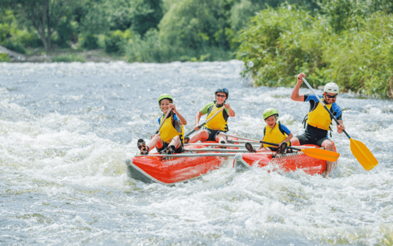 From Antalya: Köprülü Canyon White Water Rafting Adventure - Safety Measures