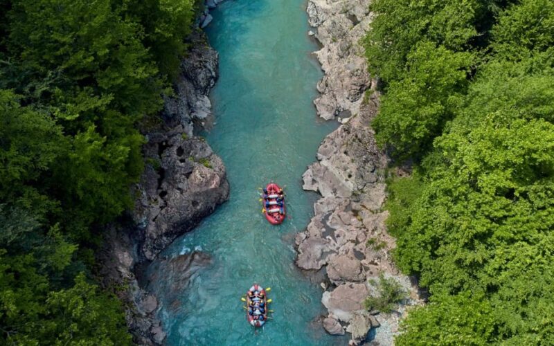 From Antalya: Köprülü Canyon White Water Rafting Adventure - Participant Requirements