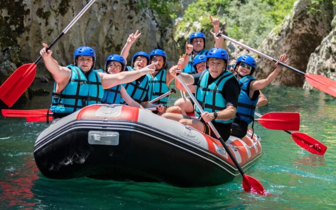 From Antalya: Köprülü Canyon White Water Rafting Adventure - Reviews and Ratings