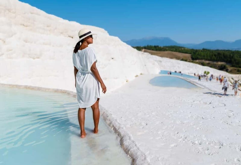 From Antalya or Kemer: Full-Day Pamukkale & Hierapolis Tour - Overview of the Experience
