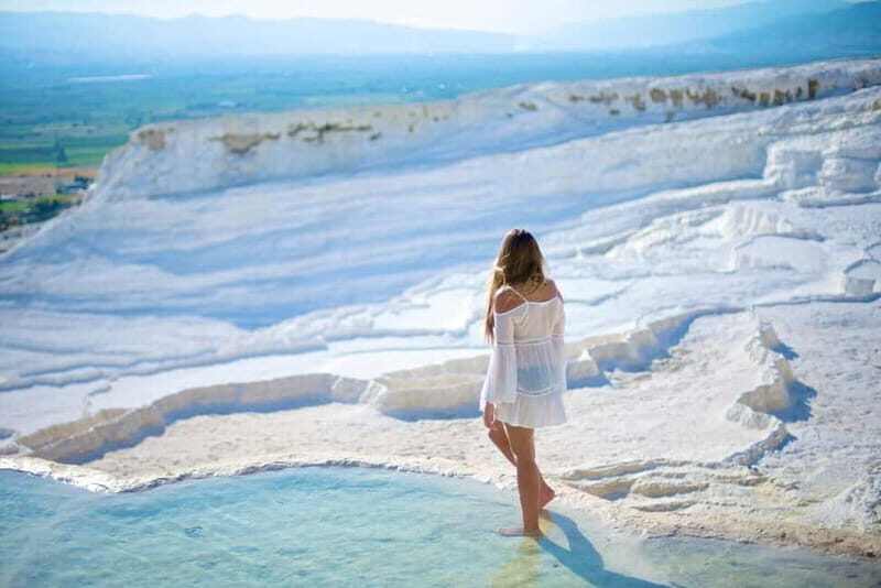 From Antalya or Kemer: Full-Day Pamukkale & Hierapolis Tour - The Experience from Reviews