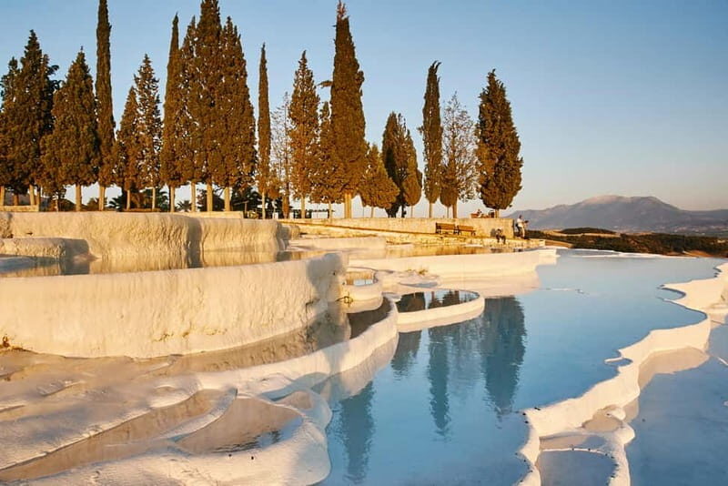 From Antalya or Kemer: Full-Day Pamukkale & Hierapolis Tour - The Value Proposition