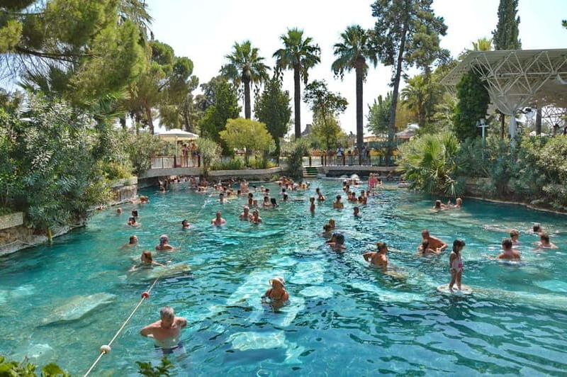 From Antalya or Kemer: Full-Day Pamukkale & Hierapolis Tour - Who Will Love This Tour?