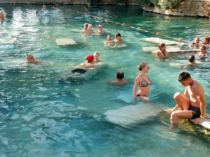 From Antalya or Kemer: Full-Day Pamukkale & Hierapolis Tour - Final Thoughts