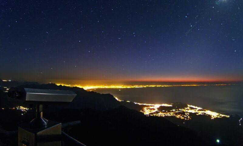 From Antalya or Kemer: Olympos Cable Car Ticket - Cable Car Experience Overview