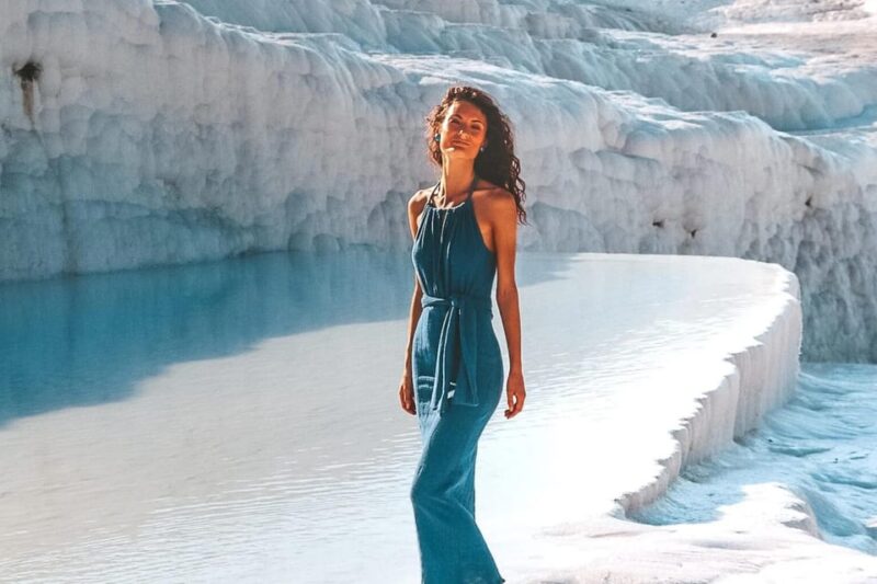 From Antalya: Pamukkale Guided Day Trip With Transfer&Lunch - Guided Tour Details