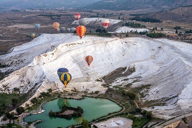 From Antalya Pamukkale Hot Air Balloon Flight with Lunch - Final Thoughts: Is This Tour for You?
