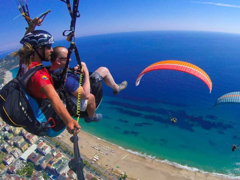 From Antalya: Paragliding Experience w/ Opt. Human Slingshot - Final Thoughts
