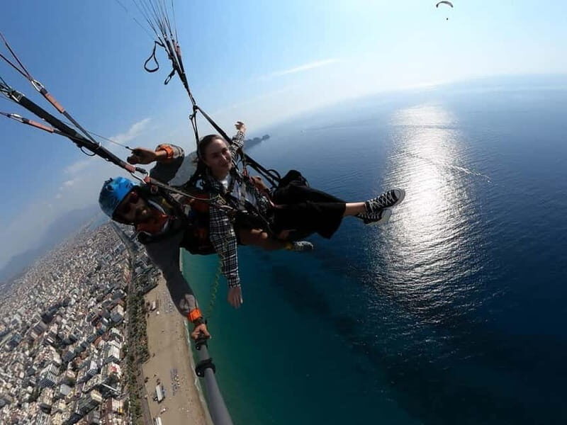 From Antalya Side Paragliding to Alanya with Cable Car Ride - Additional Considerations