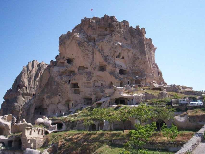 From Antalya to Cappadocia 2 Night 3 Days - FAQs