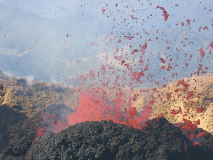 From Antigua: Pacaya Volcano Day Hike - Booking Information