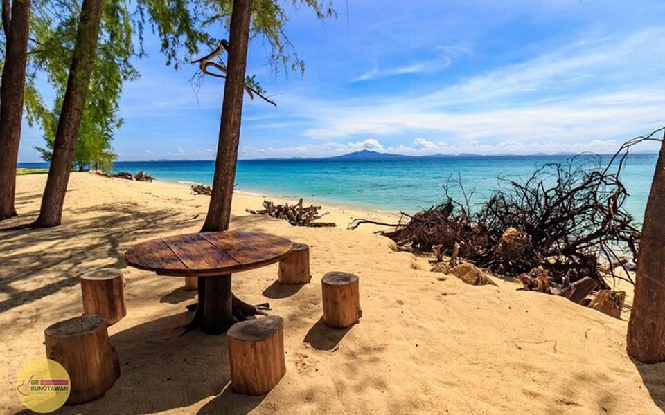From Ao Nang: Phi Phi Islands Day Tour by Boat With Lunch - Pricing and Booking