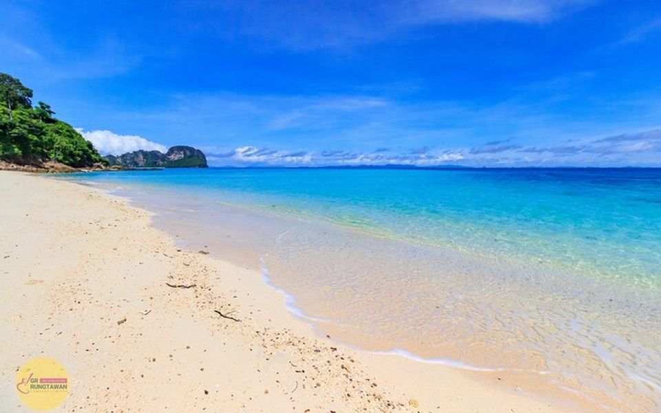 From Ao Nang: Phi Phi Islands Day Tour by Boat With Lunch - Pickup and Transportation