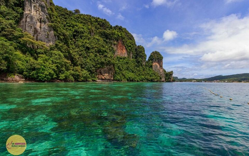 From Ao Nang: Phi Phi Islands Day Tour by Boat With Lunch - Suitability and Restrictions