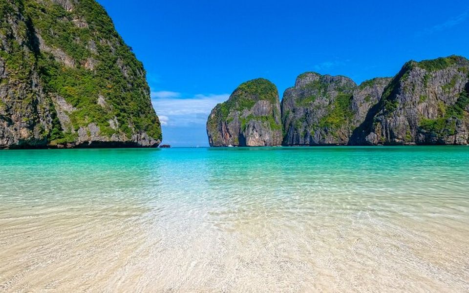 From Ao Nang: Phi Phi Islands Day Tour by Boat With Lunch - What to Bring