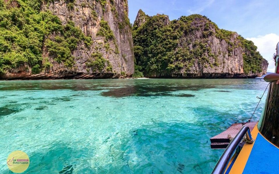 From Ao Nang: Phi Phi Islands Day Tour by Boat With Lunch - Prohibited Items