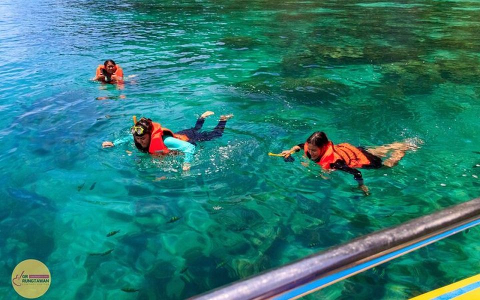 From Ao Nang: Phi Phi Islands Day Tour by Boat With Lunch - Frequently Asked Questions