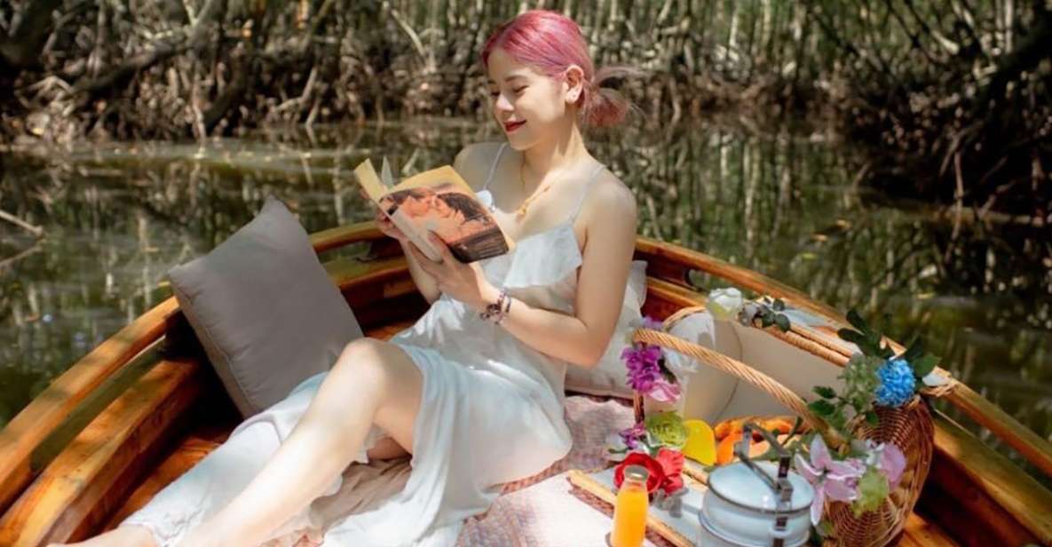 From Ao Nang: Private Gondola Cruise With Lunch and Picnic - Inclusions