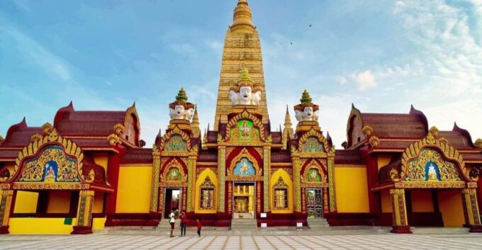 From Ao Nang : Visit Bang Thong Temple by Private Car. - Reservation and Cancellation Policy