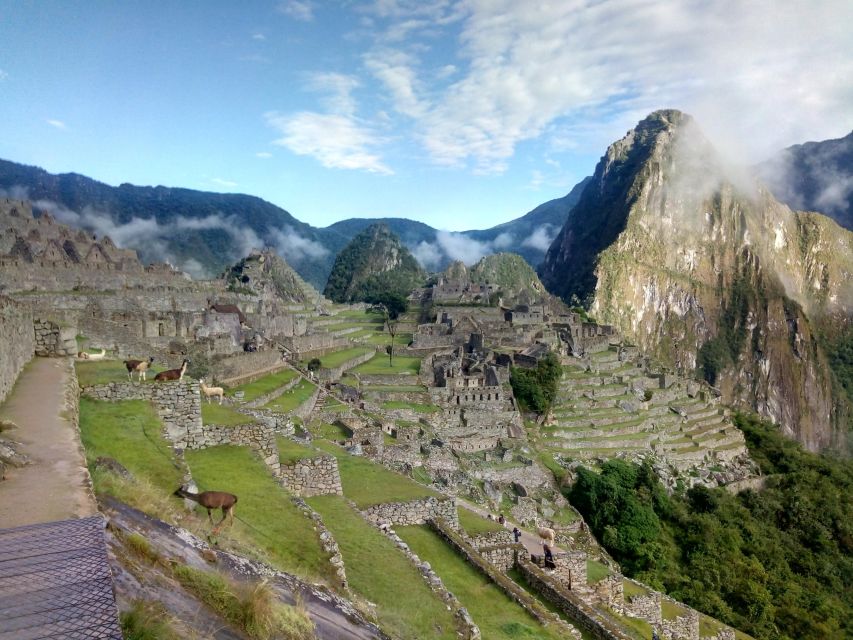 From Apu Salkantay to Machu Picchu - Additional Information