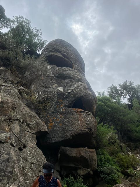 From Arbatax: 4hour Jeep Tour of the Golgo Plateau in Baunei - What to Bring and Restrictions