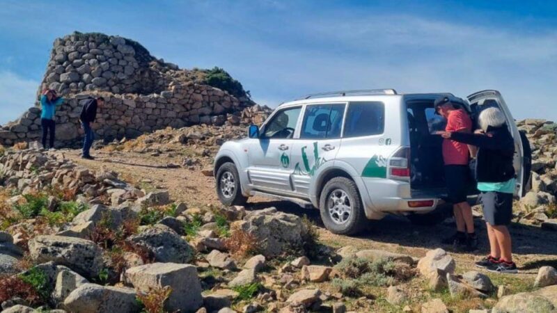 From Arbatax: Barbagia jeep tour and lunch at the shepherd's - The Sum Up  