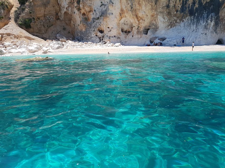 From Arbatax: Gulf of Orosei Sail Boat Trip With Lunch - Highlights of the Boat Trip