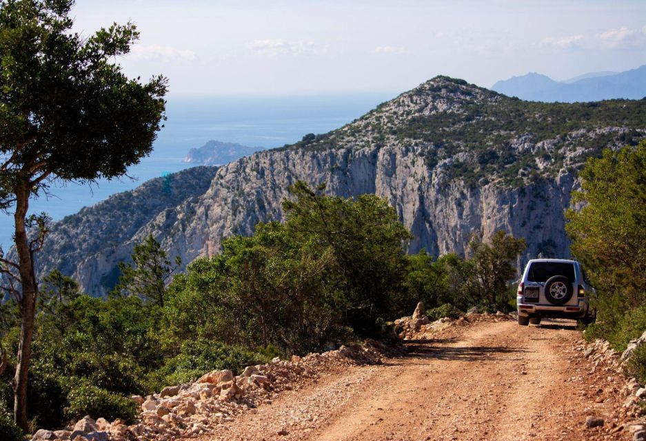 From Arbatax: Half Day Jeep Tour on Golgo Plateau - Key Points