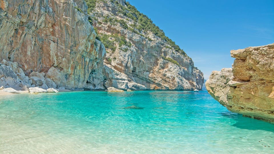 From Arbatax: RIB Tour to Cala Mariolu and Cala Goloritzè - Key Points