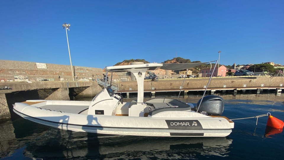From Arbatax: RIB Tour to Cala Mariolu and Cala Goloritzè - What to Bring