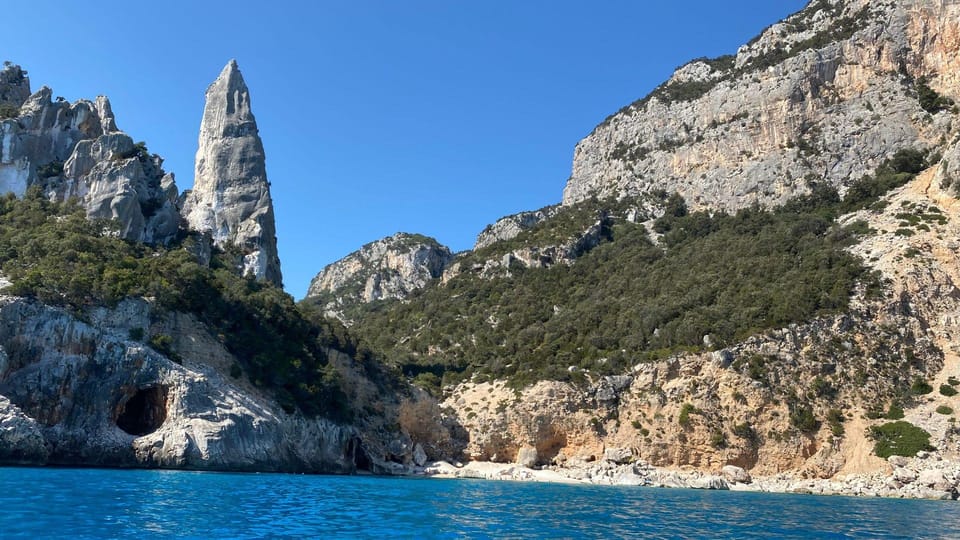 From Arbatax: RIB Tour to Cala Mariolu and Cala Goloritzè - Ask Away