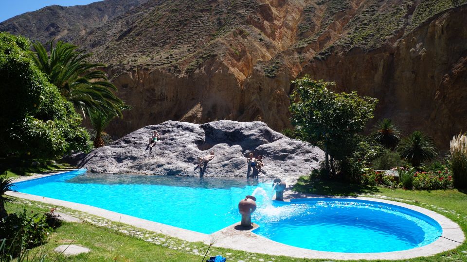 From Arequipa: 2-day Colca Canyon Trek Tour - Daily Itinerary