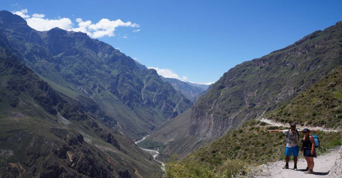 From Arequipa: 2-day Colca Canyon Trek Tour - Inclusions and Exclusions