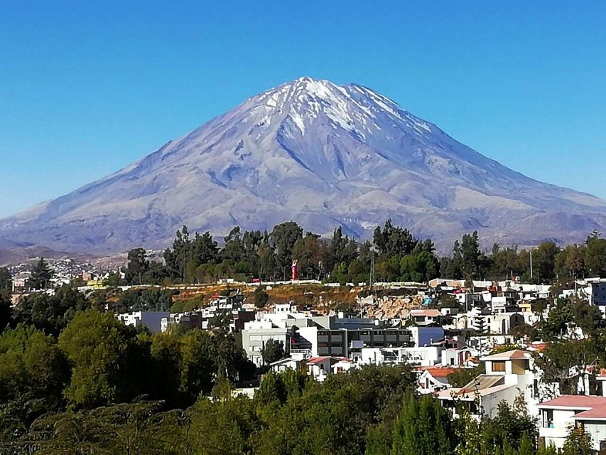 From Arequipa: 2-Day Excursion to Misti Volcano - Key Points