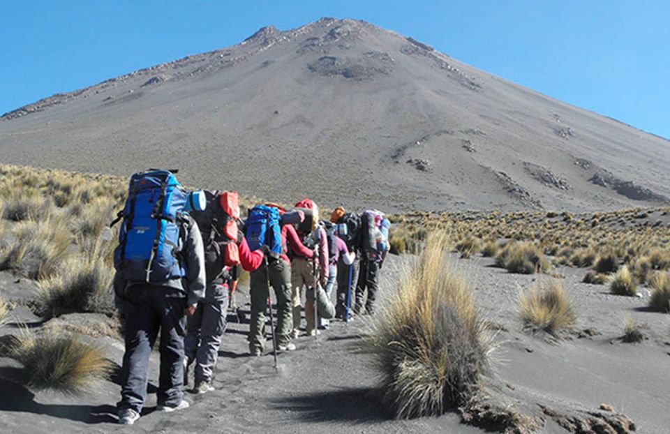 From Arequipa: 2-Day Excursion to Misti Volcano - Essential Packing List
