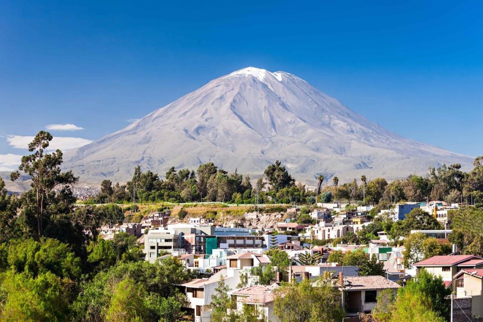 From Arequipa || 2-Day Excursion to the Chachani Volcano || - Key Points